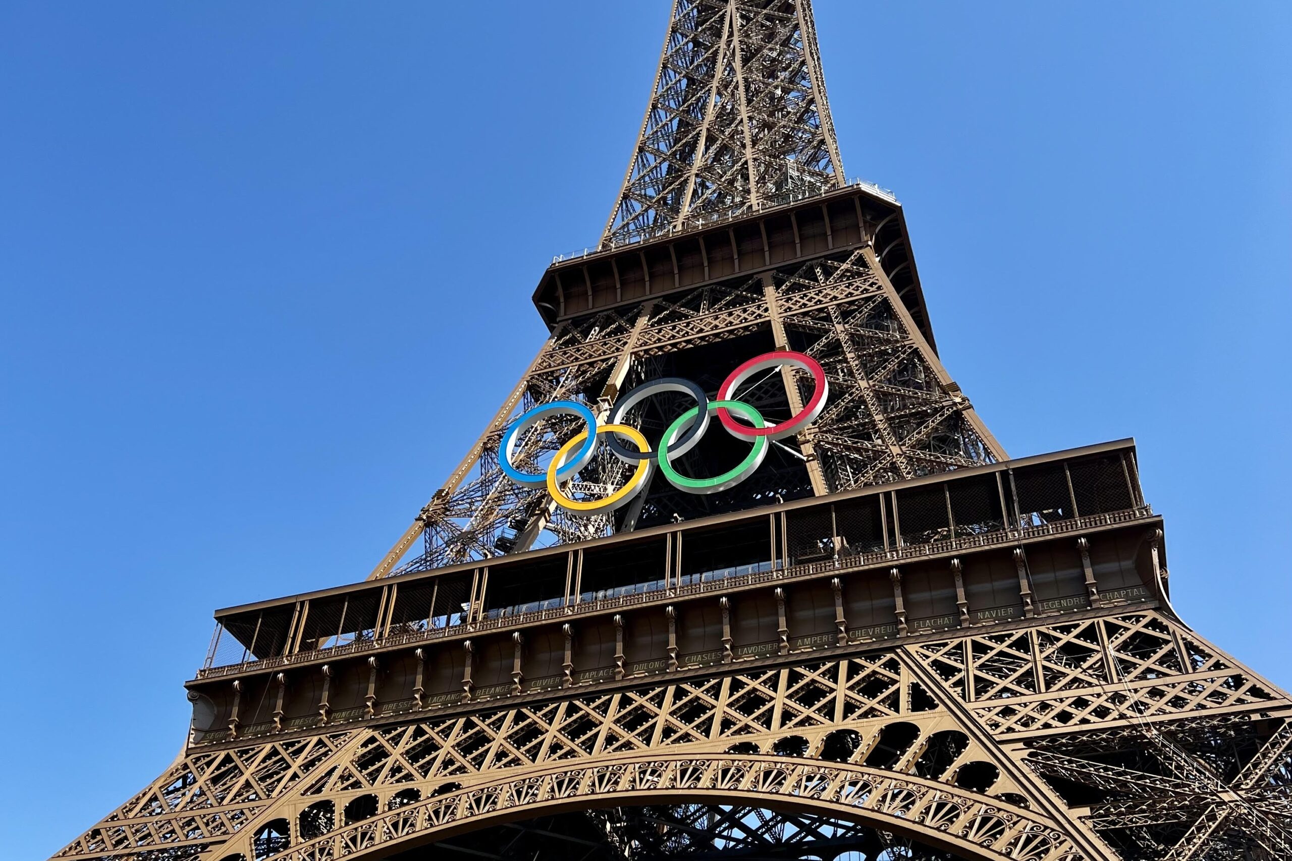 Paris 2024: A Journey of Olympic Proportions